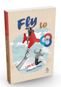 Fly to LRN - Book Cover